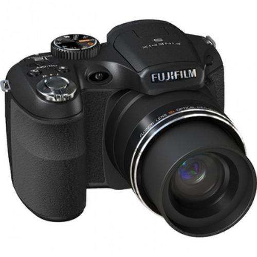 Fujifilm FinePix S2550HD (Black) New With 4Gb Memory Card Box And Bag