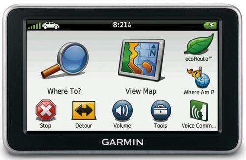 Garmin nuvi 2460 LT Loaded With Latest 2011 SA MAPS Large Screen Bluetooth LIVE TRAFFIC INCLUDED