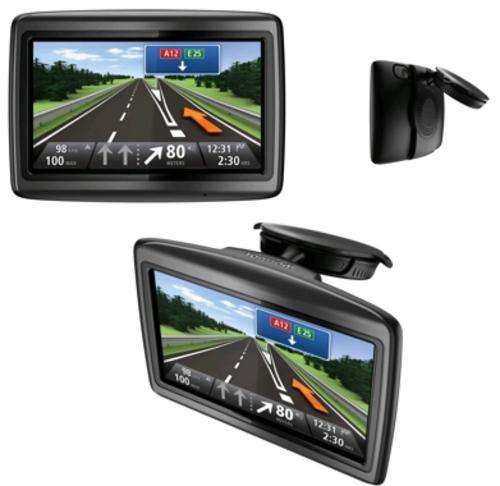 TomTom Via  120 With Bluetooth Like New With SA MAPS