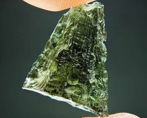 Natural Raw Moldavite