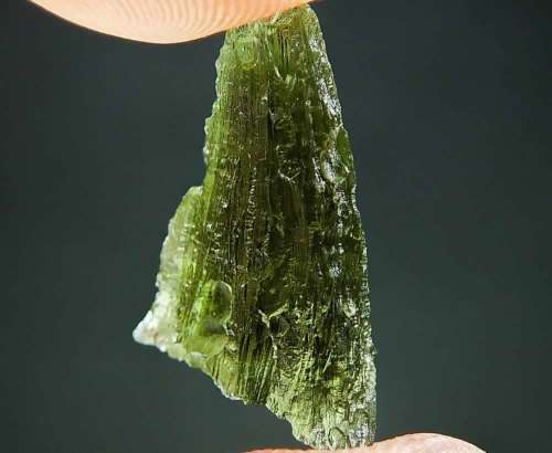 Natural Raw Moldavite