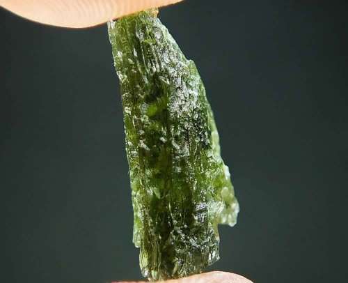 Natural Raw Moldavite