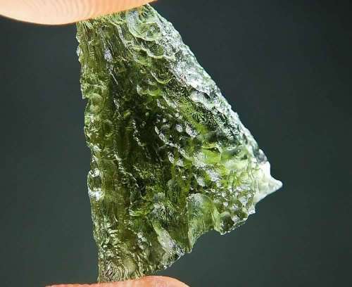 Natural Raw Moldavite