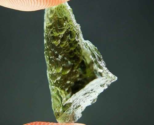 Natural Raw Moldavite