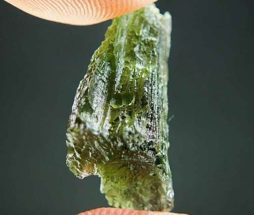 Natural Raw Moldavite