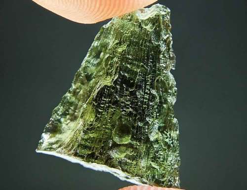 Natural Raw Moldavite