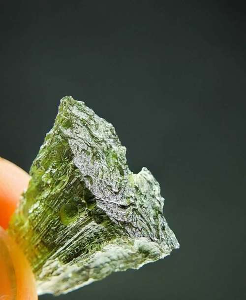 Natural Raw Moldavite