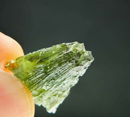 Natural Raw Moldavite