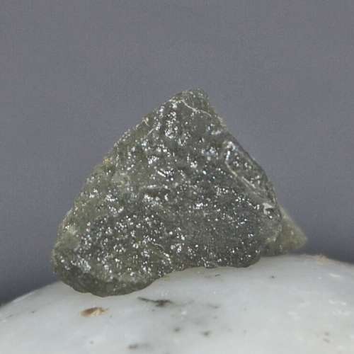 Rough Natural Moldavite (Tektite) from the Czech Republic