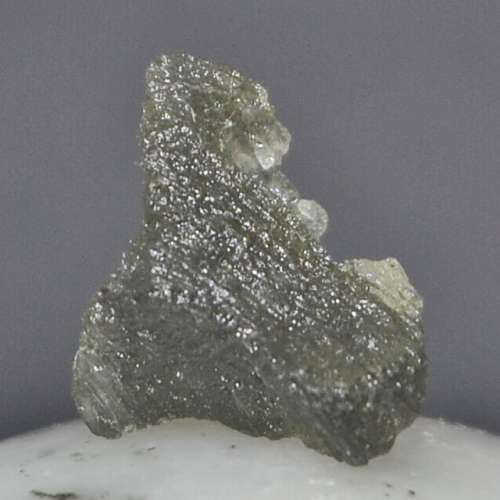 Rough Natural Moldavite (Tektite) from the Czech Republic