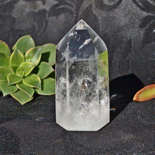 Clear Quartz, Point