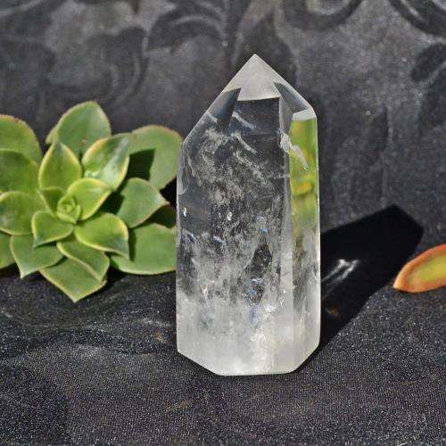 Clear Quartz, Point