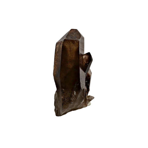 Smoky Quartz Crystal Cluster