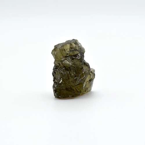 Authentic Natural Moldavite (2-3 gram)