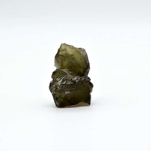 Authentic Natural Moldavite (2-3 gram)
