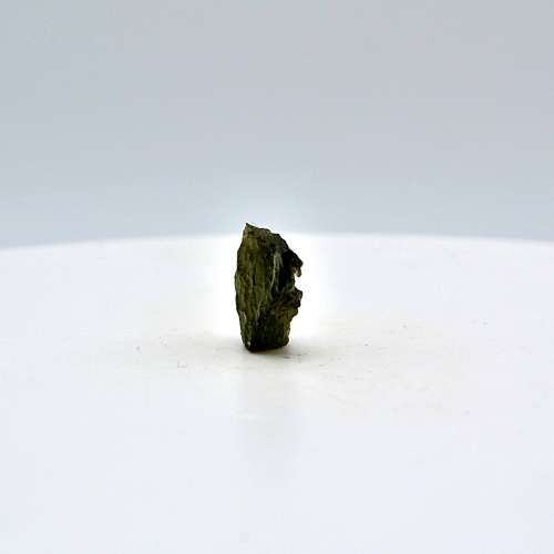 Authentic Natural Moldavite (Less than 1 gram)