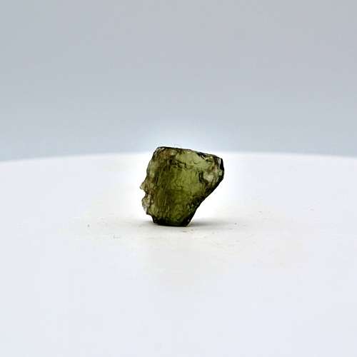 Authentic Natural Moldavite (Less than 1 gram)