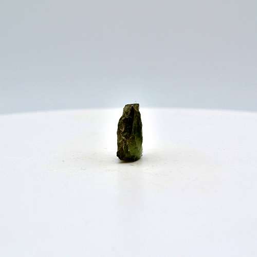 Authentic Natural Moldavite (Less than 1 gram)
