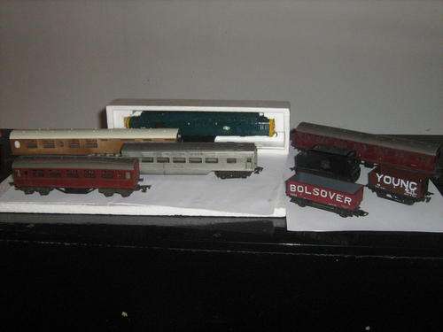 collection of ho oo all you see