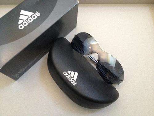 Sunglasses ADIDAS The Shield S Gray A262 00 6054 00 00 Sunglasses NO RESERVE CRAZY WeDnEsDaY was sold for 750.99 on 22 Jan at 22 01 by allyjhb in Johannesburg ID 132617201