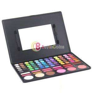 78 Color Makeup Eyeshadow Palette Blush Eye Shadow #3