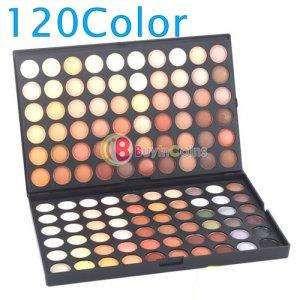120 Full Color Eyeshadow Palette Makeup Eye Shadow #4