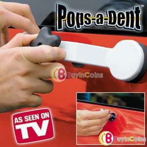 Car Dent Ding Damage Repair Removal Tool Pops Dent