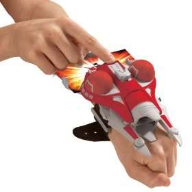 BAKUGAN BATTLE BRAWLERS toy LAUNCHER
