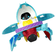 NEW DUAL HEADED BAKUGAN toy (SPECIAL PURCHASE 5 AND MORE,GET 10% OFF THE TOTAL)