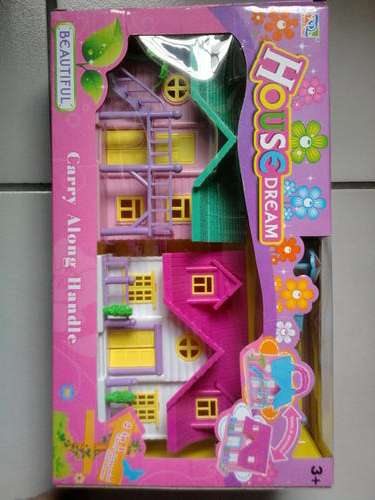 BRAND NEW TOY DREAM DOLL HOUSE