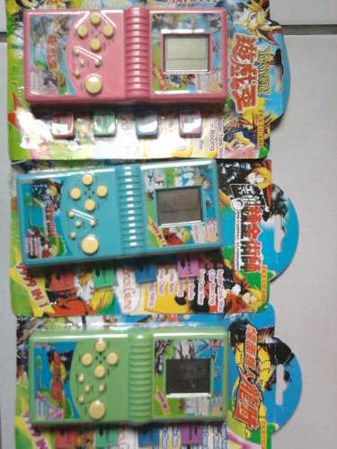 NEW ADVANCED BRICK GAME WITH CARTRIDGES