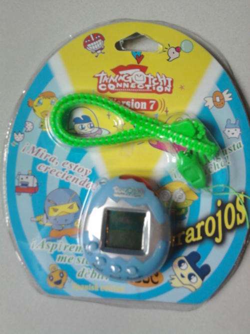 TAMAGOTCHI-MINI ELECTRONIC PET
