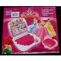 BRAND NEW girls PRINCESSES EDUCATIONAL COMPUTER LAPTOP(english)