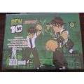 BEN 10 ART SET NOW AVAILABLE