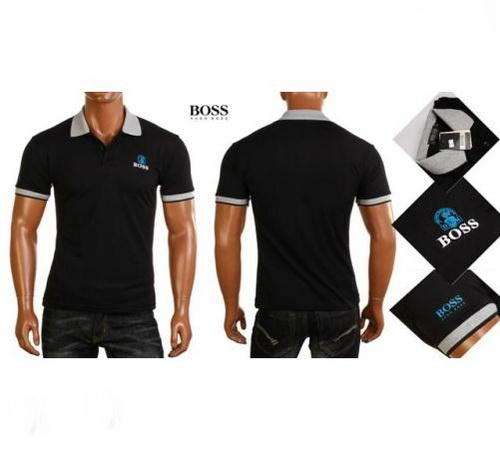 Authentic Men's Hugo Boss Polo T/Shirt