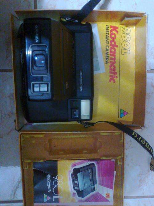 KODAMATIC 980L INSTANT CAMERA
