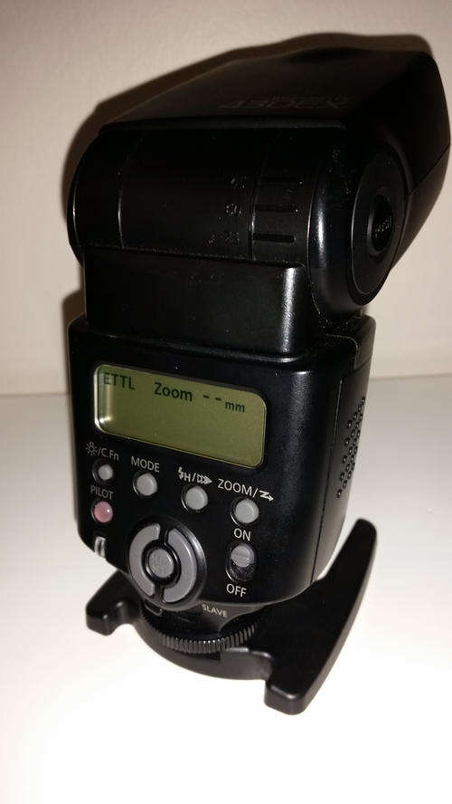 Canon 430EX Speedlite Flash