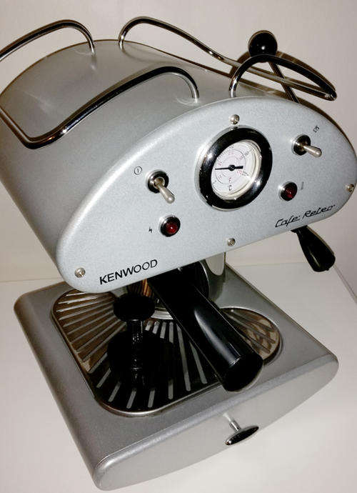 Kenwood cafe retro cheap