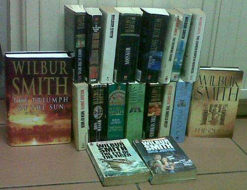 Wilbur Smith Collection