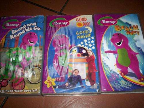 Barney Collection