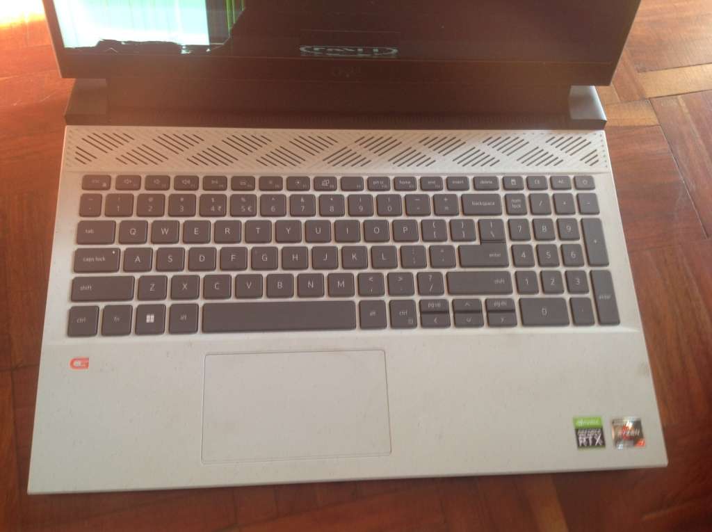 2022  Dell G15 5525 Gaming Laptop