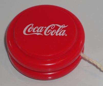 Coca Cola Yo-Yo- Total Coke- Bagain!!!