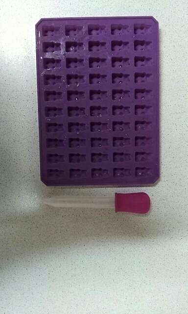 Gummy Bear Mould