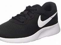 nike black and white