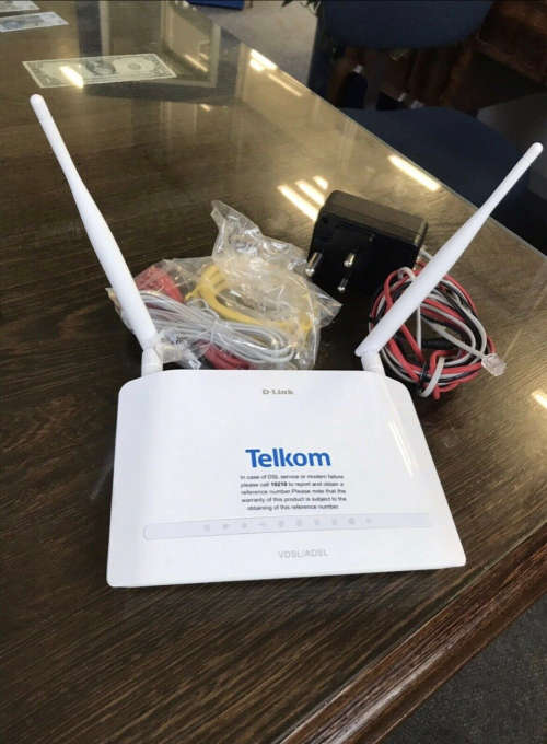 D-link G225 ADSL Router