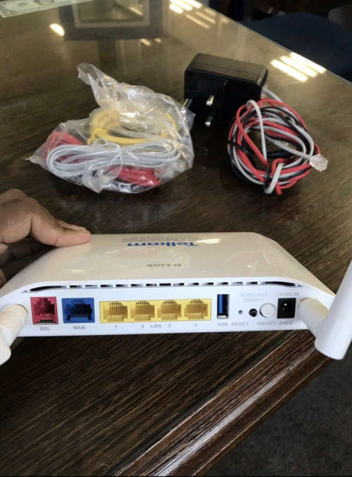 D-link G225 ADSL Router