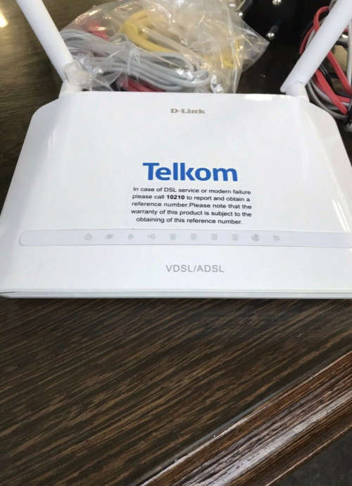 D-link G225 ADSL Router