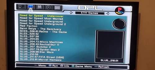 Mx4sio Playstation 2 Sd Card adapter