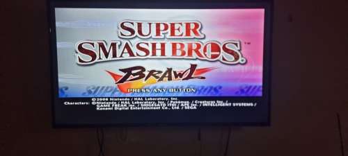 Nintendo wii modded 128gb games (no cables or controller)