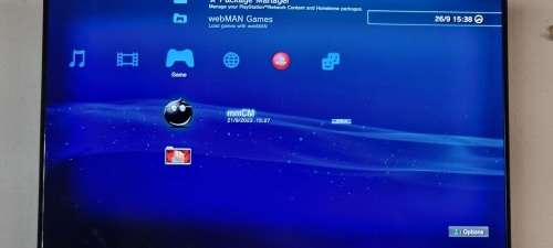 Modded Ps3 Cobra evilnat Custom firmware